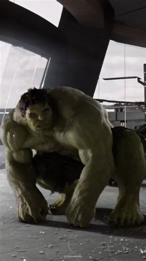 Reafirmamos: sempre com raiva. 😬 #Hulk e todos os #Vingadores estão no #DisneyPlus. | Disney