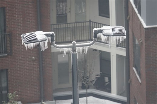 Crews continue working to restore power across Middle TN