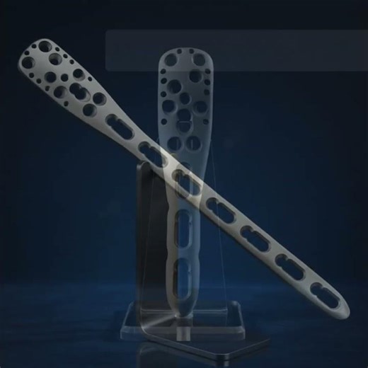 LCP Philos Plate | Trauma Implants by Zealmax Ortho