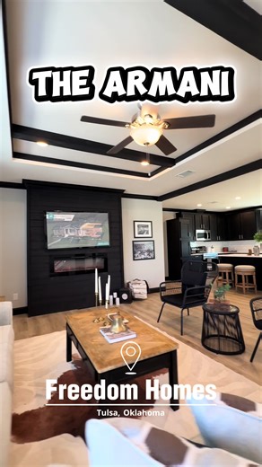 Explore the Armani Dream Home in Tulsa