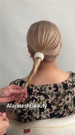 *The Lazy Girl’s Guide to a Luxe Updo*
