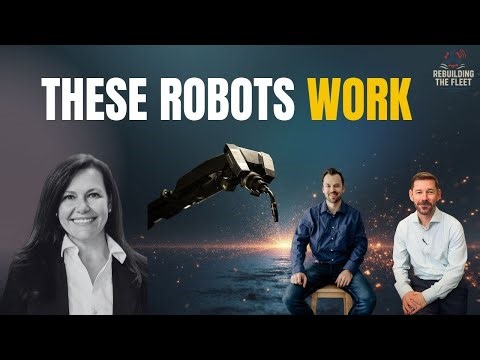 Ep. 07 - How Path Robotics is Solving America's Welder Shortage