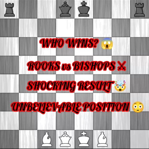 | Rook vs Bishop Fight 🔥 Endgame Shock! | #chess #chessfightnight #shorts