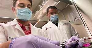 Reprogrammed skin cells restore motor function in stroke-affected mice