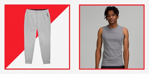 20 Men’s Athleisure Brands to Wear Anywhere and Everywhere