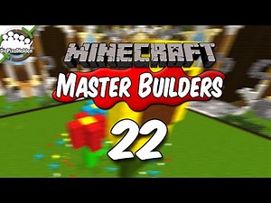 MINECRAFT MASTER BUILDERS #22 - Wo ist das Inventar?! - LPT Minecraft Master Builder