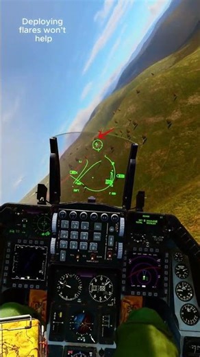 Merge Lock – Dogfight & Fox 3!