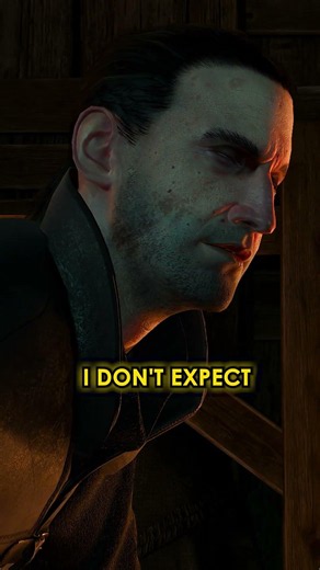 The Exact Second the Ultimate Vault Heist Went Dead Serious | The Witcher 3