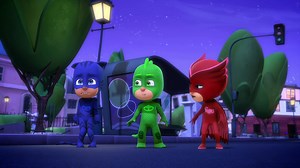 PJ Masks Episodes Season 2 PJ Masks UNMASKED... 1 HOUR - HD 4K - PJ Masks Official