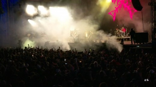 Vive Latino 2025 Ciudad de México Jarabe de Palo - Homenaje a Pau Donés ❤️ | Jarabe de Palo