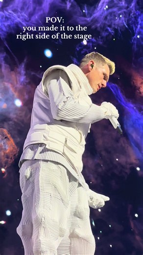 My 8-Hour Wait to See Backstreet Boys Live