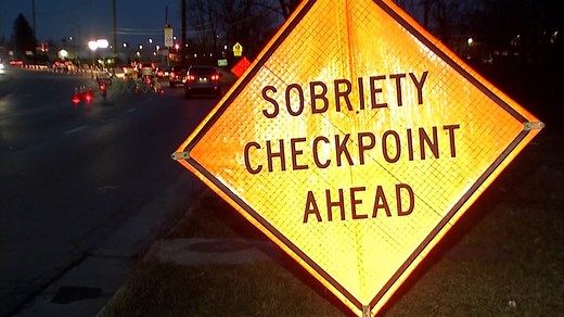 Troopers holding OVI checkpoint tonight in Auglaize County