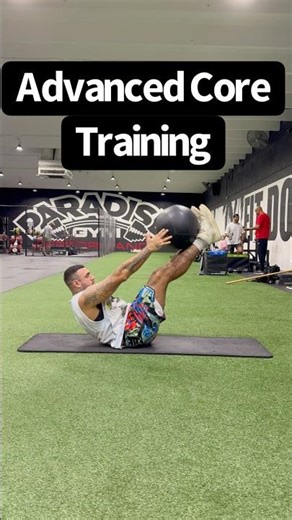 Advanced Core Training💥
