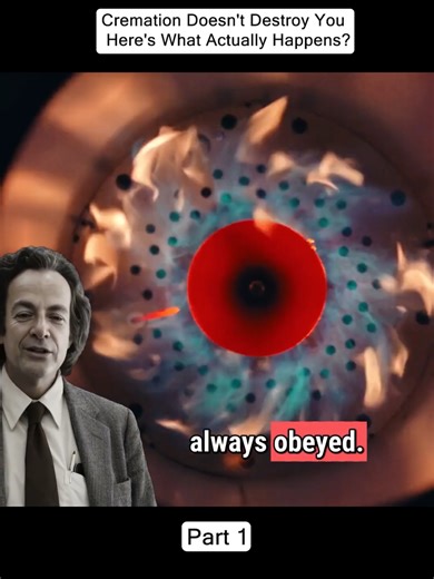 Cremation Doesn't Destroy You Here's What Actually Happens? #scienceexplained #foryoupagе #Feynman #FermiParadox #Aliens #SpacePhysics #Astrophysics #InterstellarTravel #ScienceEducation #Physics #SpaceExploration #PlanetParade #Astronomy #Space
