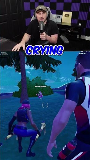 Poor Kid..