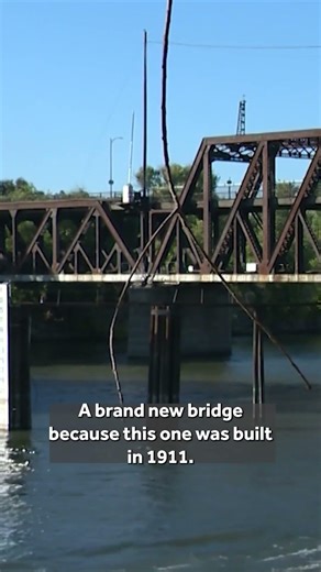 Why the I Street Bridge replacement project is delayed