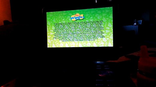 The Wiggles Splish Splash Big Red Boat DVD Opening 2006