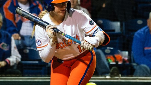 Florida softball live scoring updates, start times, how to watch for SEC series at Ole Miss