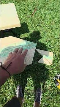 how to cut stair stringers #bigdon