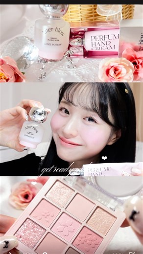 hika🦋 on Instagram: "愛用してるコスメとGRWM🎀🦢✨ ・ ・ ・ なんと大好きな@dasique_jp から 姉妹ブランド@afterblow_jp のハンドクリームと香水が発売✨！ わたしはフルーティーな香りのLove Potionにしたよ🤍 ハンドクリームもしっかり香るから単品使いも◎ ・ ・ qoo10はもちろん、 dasiqueの新大久保の店舗にも売ってたから 実際に香りとか試しながらみてみてね❤︎ ・ ・ ・ #Afterblow #香水 #アフターブロウ #pr #dasique"