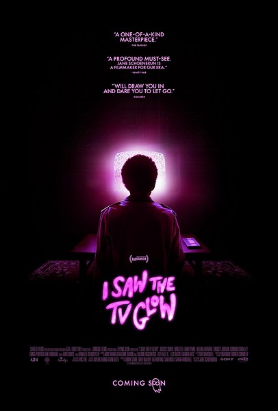 I Saw the TV Glow (2024) ⭐ 5.8 | Drama, Horror, Mystery