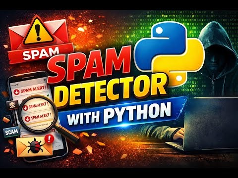 SpamShield – Smart AI Spam Detector