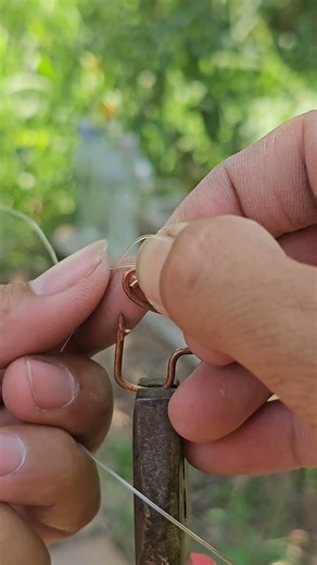 How to tie the uni to uni knot | uni knot how to tie