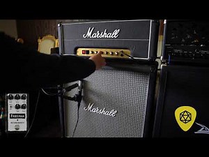 Celestion Redback 150 - Playthru Demo