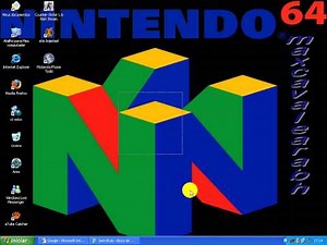 como configurar e jogar no emulador de nintendo 64