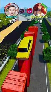 POOR ANDREY VS RICH CLASSMATE 3 - BeamNG Drive #beamngdrive