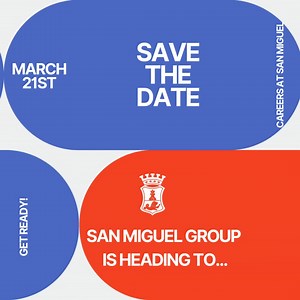 On to our next college fair recruitment! Come and join the San Miguel Group in: • Getting to know the different business units of the company • Learning about various career opportunities • Discovering what makes San Miguel a great place to work • Meeting with our recruitment team Visit us at Narra Campus, 7th Floor, Rooms 701-704. We hope to see you this Friday, CKSC-ians! | Careers at San Miguel Corporation