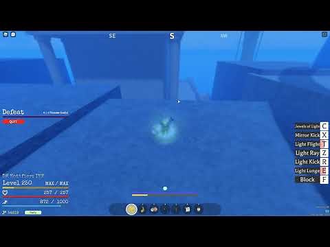 How to solo Neptune without being hit once in GPO