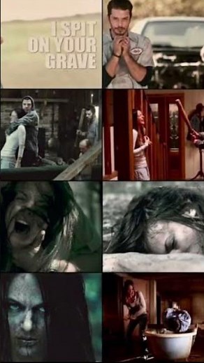 I spit on your grave 2010 horror crime #movie#crime#film #film#horror#movieshorts#hollywood