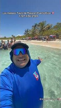 Tours in Culebra, Puerto Rico 🇵🇷!!! #puertoricotourism