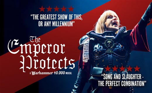 Warhammer as you’ve never heard it before