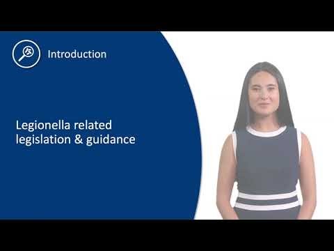 Legionella Awareness Advanced Course - Course Demo Video - Human Focus International