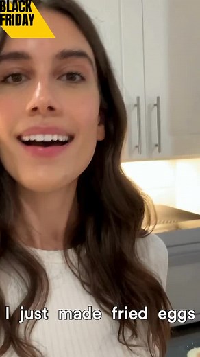 No hot stove. No flipping. No guesswork. Just eggs - cooked exactly how you like them. Fried, over easy or poached - Brava does it all! Our biggest sale of the year is HERE - get up to $400 off Brava now through December 1st. Transform your breakfast routine (and every meal after). Don’t miss it! #brava #bravahome #smartkitchen #bravaoven #smartoven #homecooking #friedeggs | Brava Home