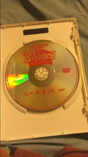The Pirates Who Don't Do Anything: A VeggieTales Movie DVD Overview
