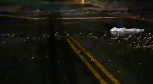 INCOMUNICADO NUEVAMENTE COPÁN Y LEMPIRA Río higuito que comunica los departamentos de Copán y Lempira, volvió a superar el nivel del puente | Copan Tv