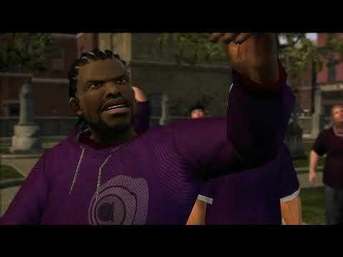 let's play Saints Row 1 in 2025