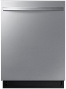 Samsung 51 dBA Dishwasher in Fingerprint Resistant Stainless Steel - DW80CG4051SRAA