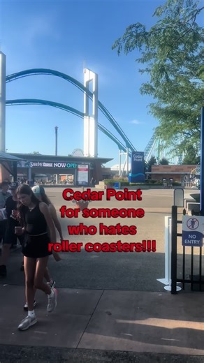 Experience Cedar Point Without Roller Coasters