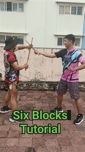 Proper Way Of 6 Blocks Tutorial🙏♥️🙏 | Master Roel Vlog
