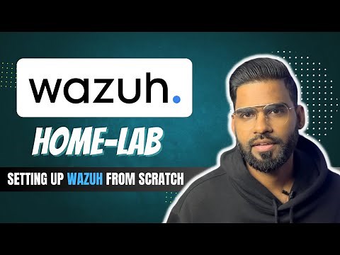 Wazuh Home-Lab using Docker | Setting up Wazuh from scratch