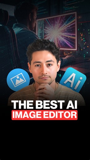 Nick Saraev on Instagram: "Comment EDITING to get this Free AI Tool. I just found this amazing free AI image editing tool called MagicQuill on HuggingFace. It lets you add, remove, or modify anything in your images using simple textual prompts. No need for fancy editing skills! Here's how it works: - Go to the website and upload your image. - Use the feather tool to select what you want to edit. - Give it a simple prompt and hit run. And that's it! In just a few seconds, your edited image is rea