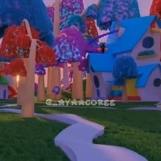 Exploring Dreamcore Aesthetics in Gacha Life