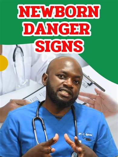Identifying Danger Signs in Newborns
