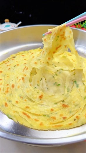 Easy &yummy pancake recipe. How to make pancake. Simple &fast flat bread recipe. 4 ingredients.
