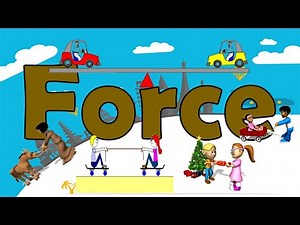 Force (Science 6 3rd Quarter)