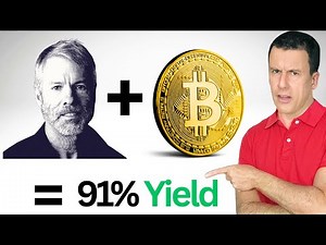 Crazy Yield…What’s the Catch? MSTY Breakdown